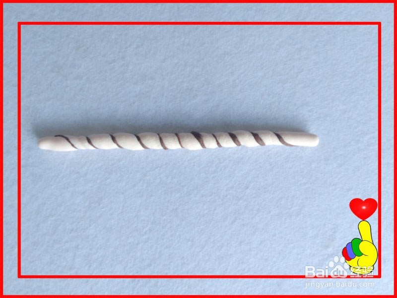 儿童鱼缸——海螺橡皮泥(彩泥、粘土)手工