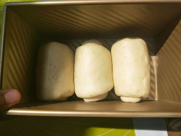 全麦土司–消耗淡奶油