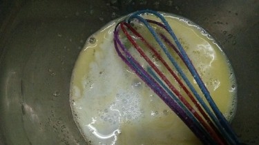双色玛德琳蛋糕的做法