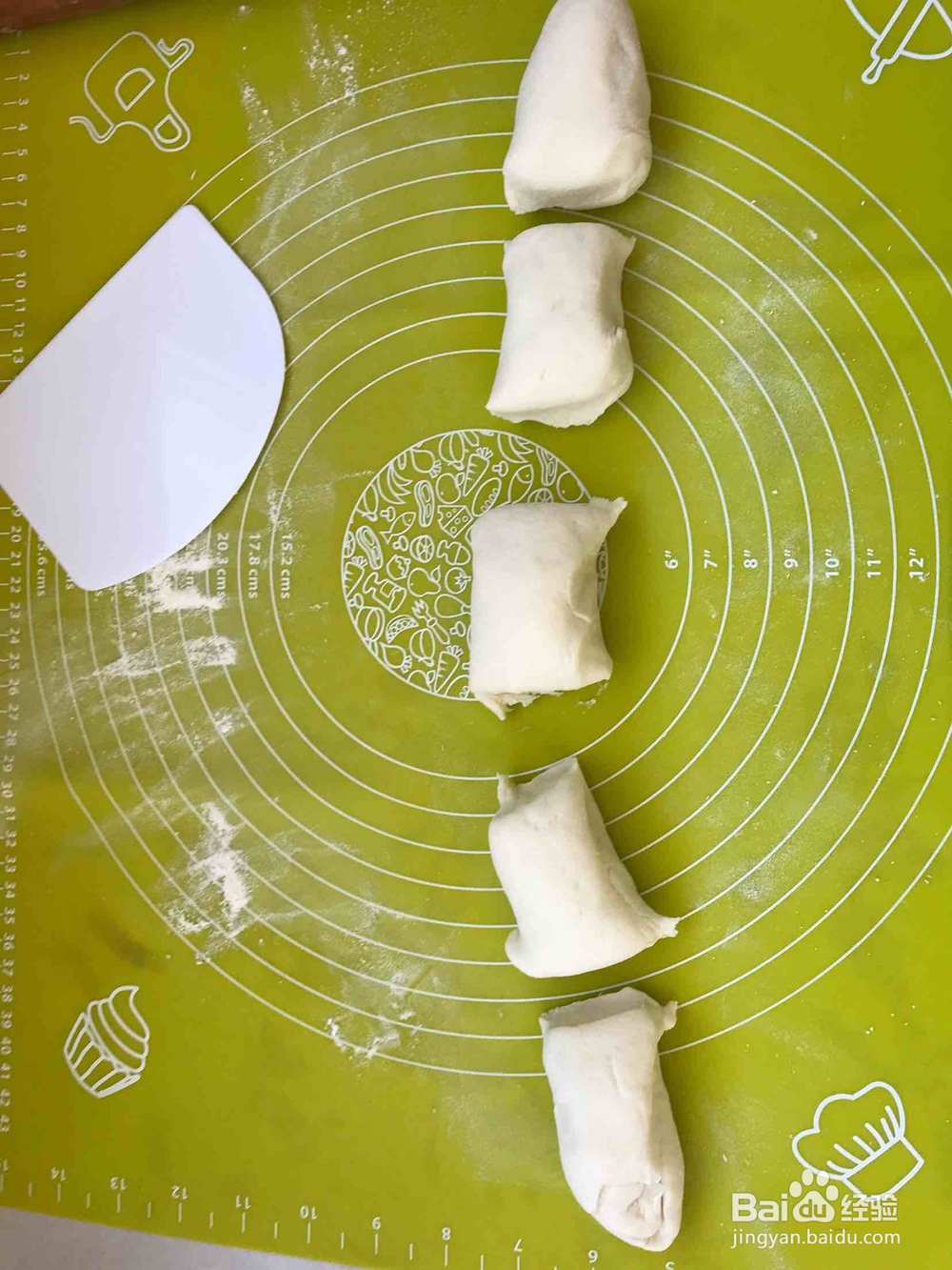 西湖鸡蛋虾仁馅饼的制作方法