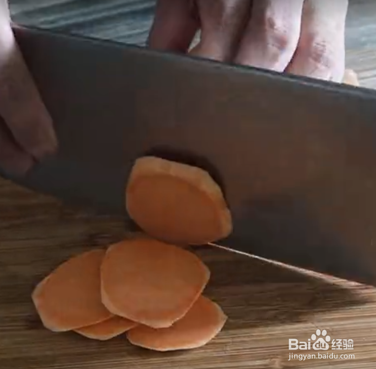 QQ软糯的地瓜球