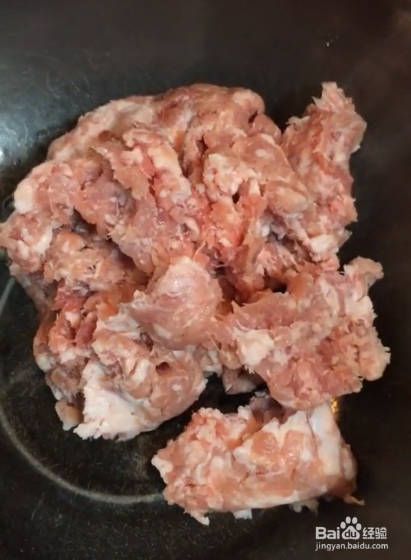 丸子馅儿怎么做才好吃