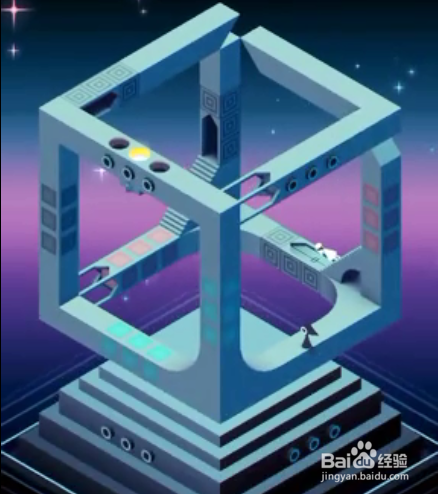 纪念碑谷10关攻略