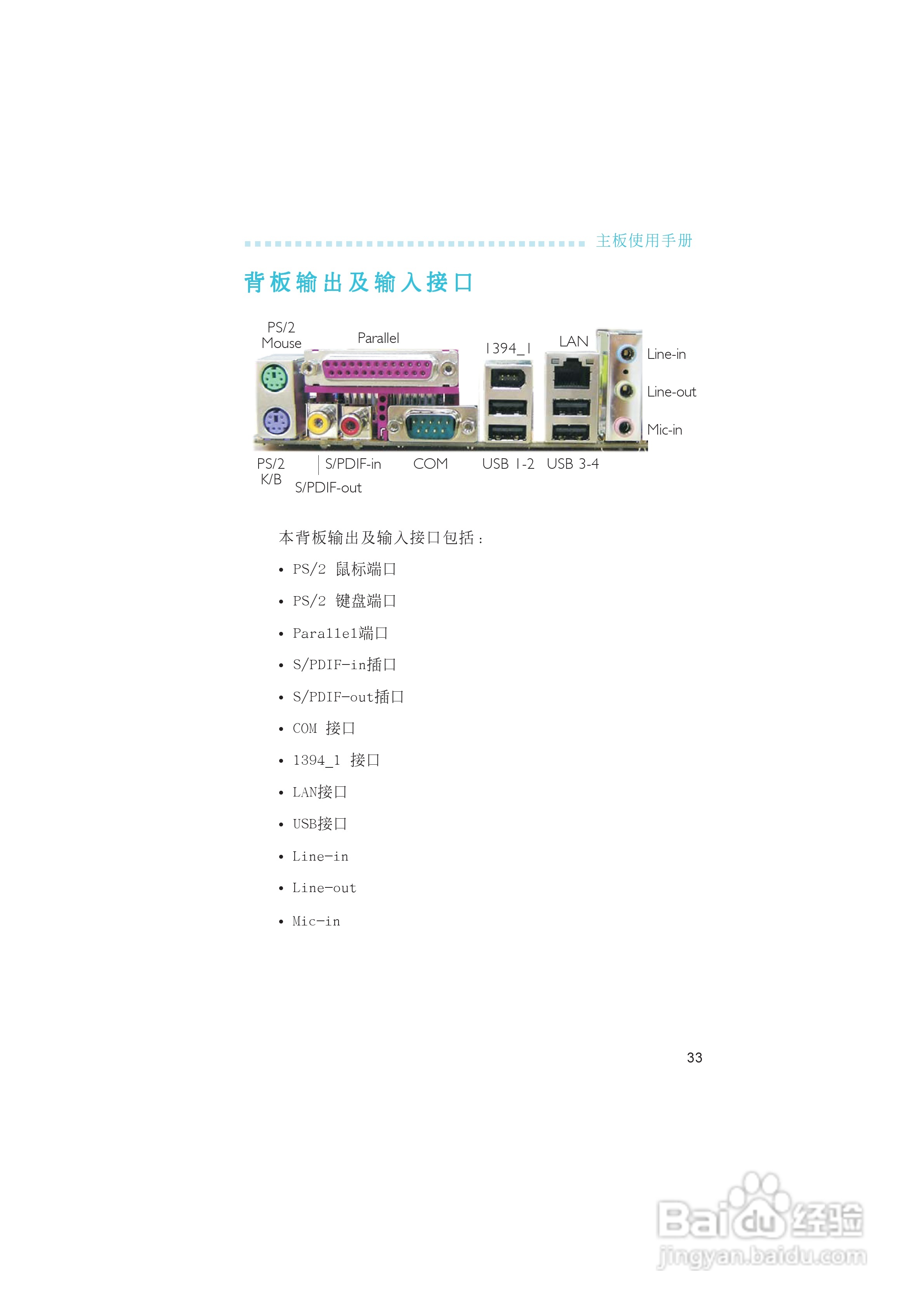 友通INF. NF4 SLI型主板说明书:[4]