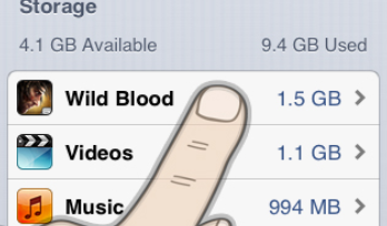 如何清理iPhone中的空间(“其他”)