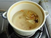 教你做虫草花炖鸡腿