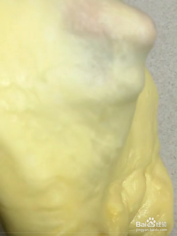 家常版吐司的教程