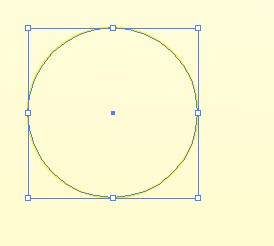 AI教程--绘图基本工具:椭圆工具