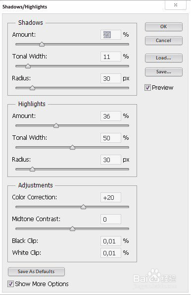 PS建筑插画教程