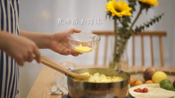 百香果苹果酱 | 孟琬晴