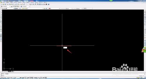 CAD的斜线怎么画