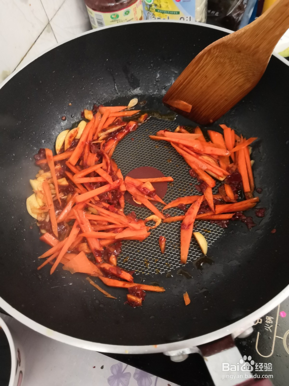 如何制作鱼香茄子