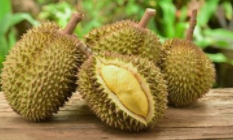 三个挑榴莲的小妙招