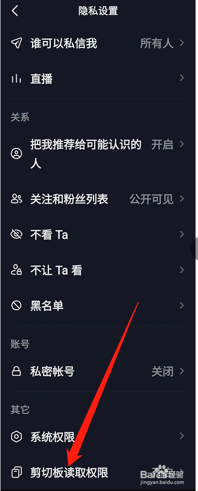 抖音极速版复制口令不跳转怎么办