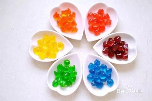 味道好到“无话可说”的6种糖果