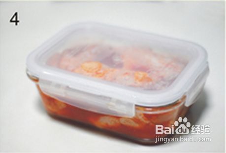 怎么做金牌BBQ烤翅