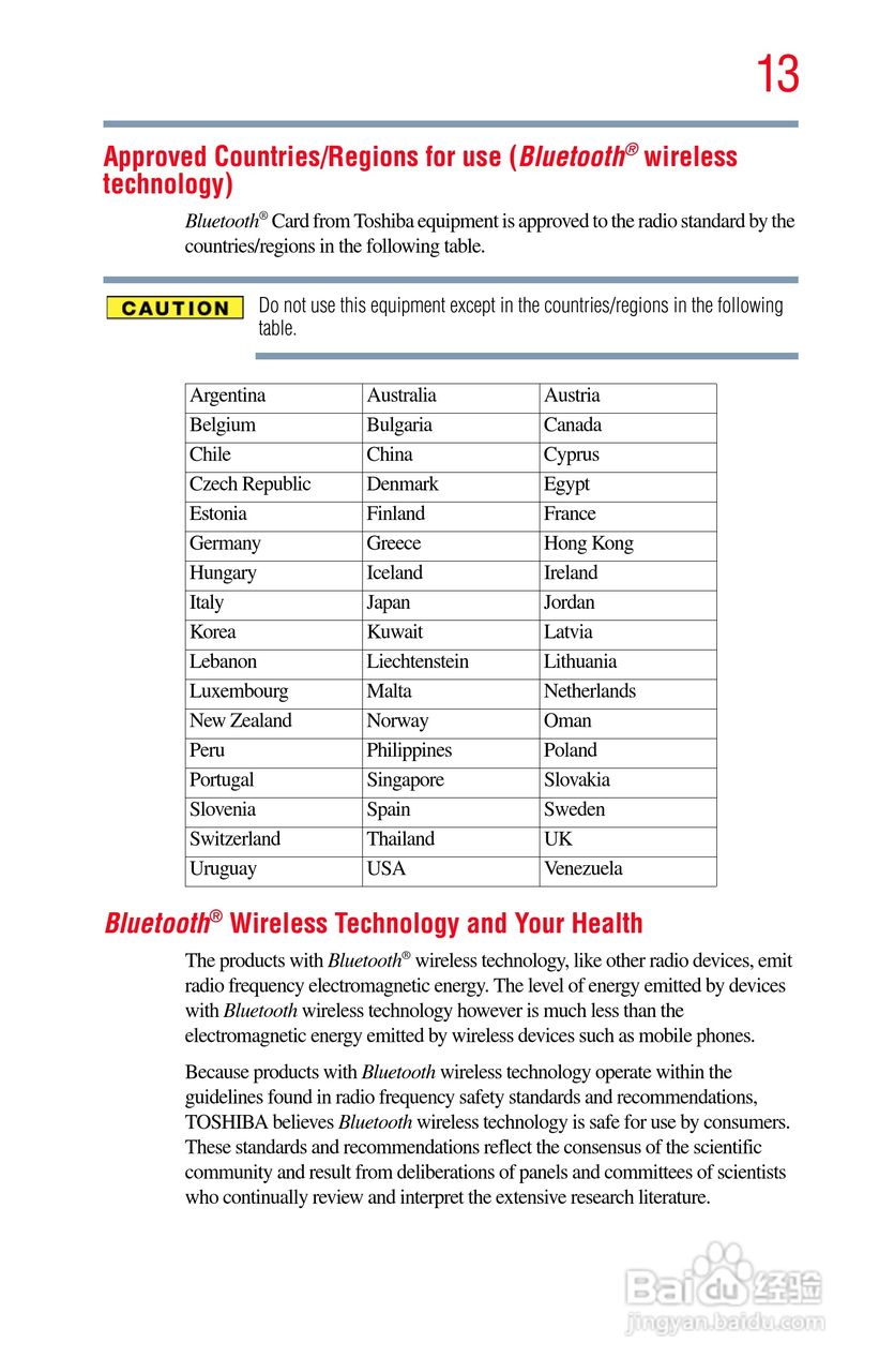 东芝NB200笔记本电脑使用说明书:[2]
