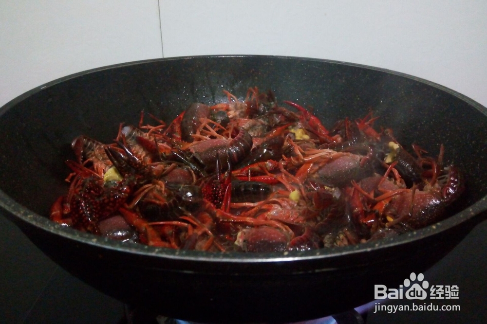 麻辣小龙虾怎么做