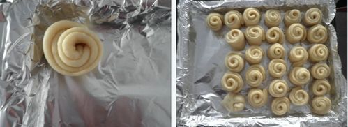 面包成为主打早餐--黄金卷儿