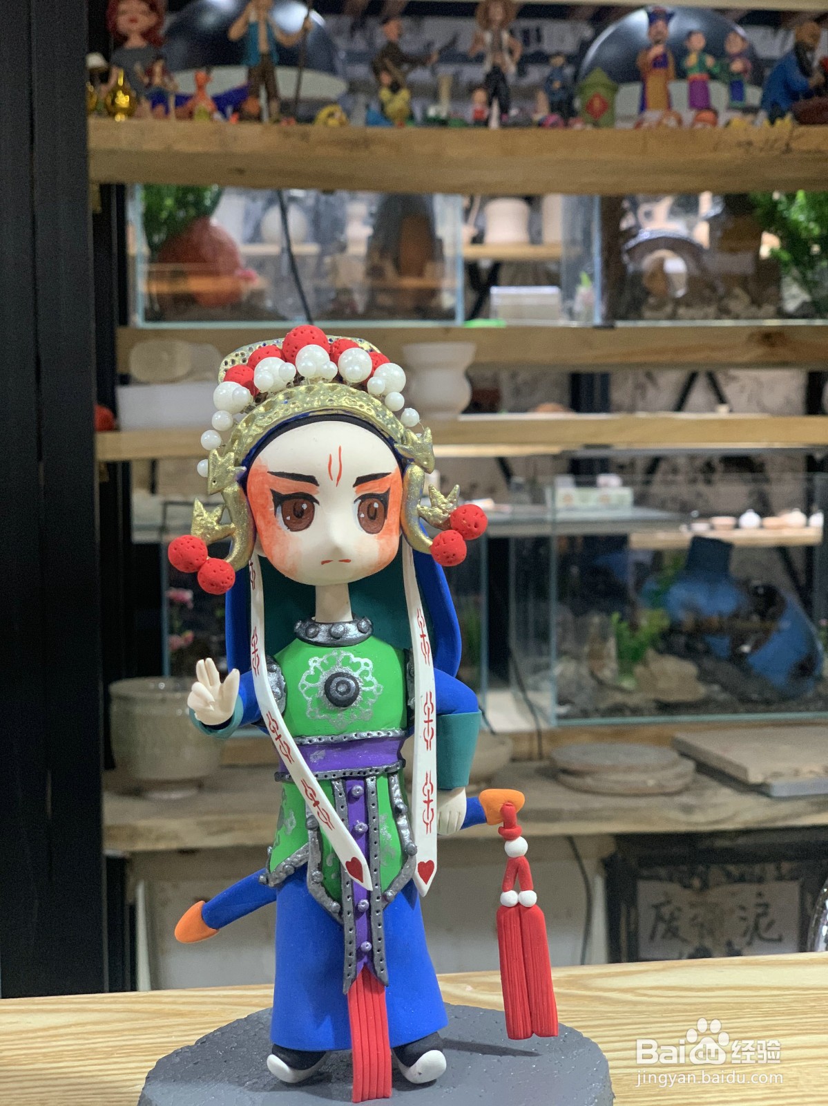 新手创业如何开好陶艺店