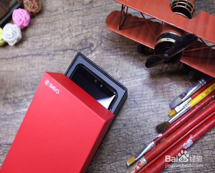 首晒#360手机N4开箱，超级性能杀手轻旗舰