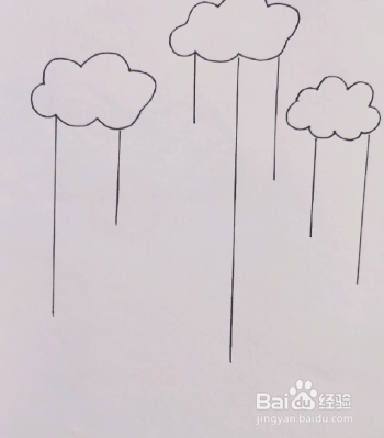 儿童简笔画快乐六一