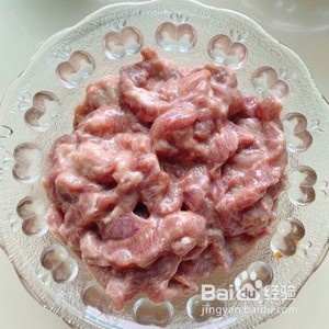 鱼香肉丝的做法