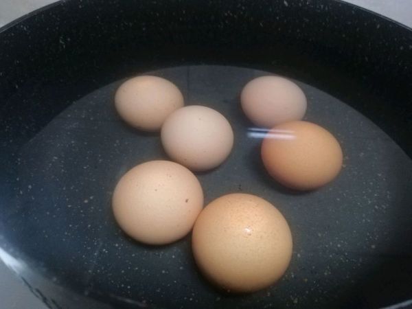 轻盐酱油糖心蛋