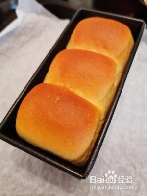 松软吐司做怎么做
