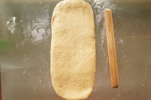 亚麻籽粉吐司的做法