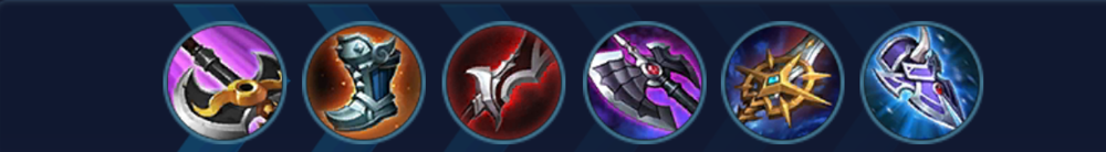 王者荣耀韩信经验玩法出装攻略。