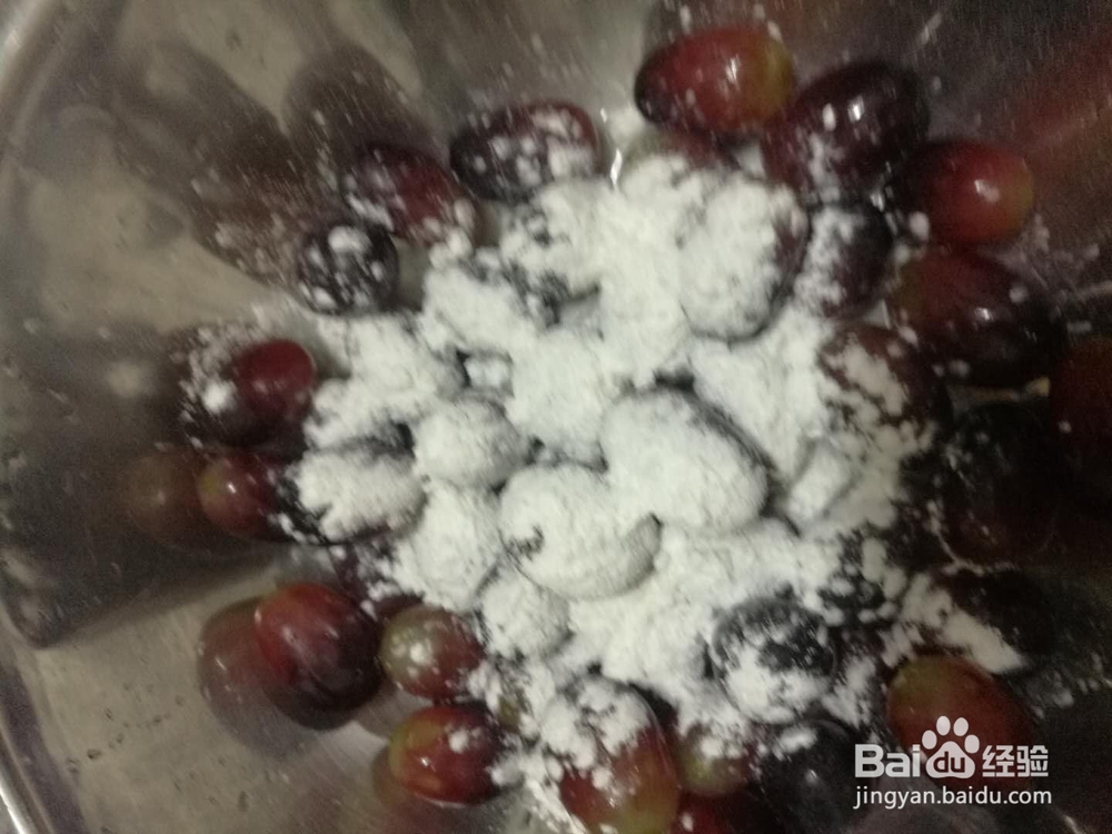 如何把带皮类吃的水果洗干净