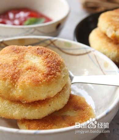 美味土豆饼怎么做