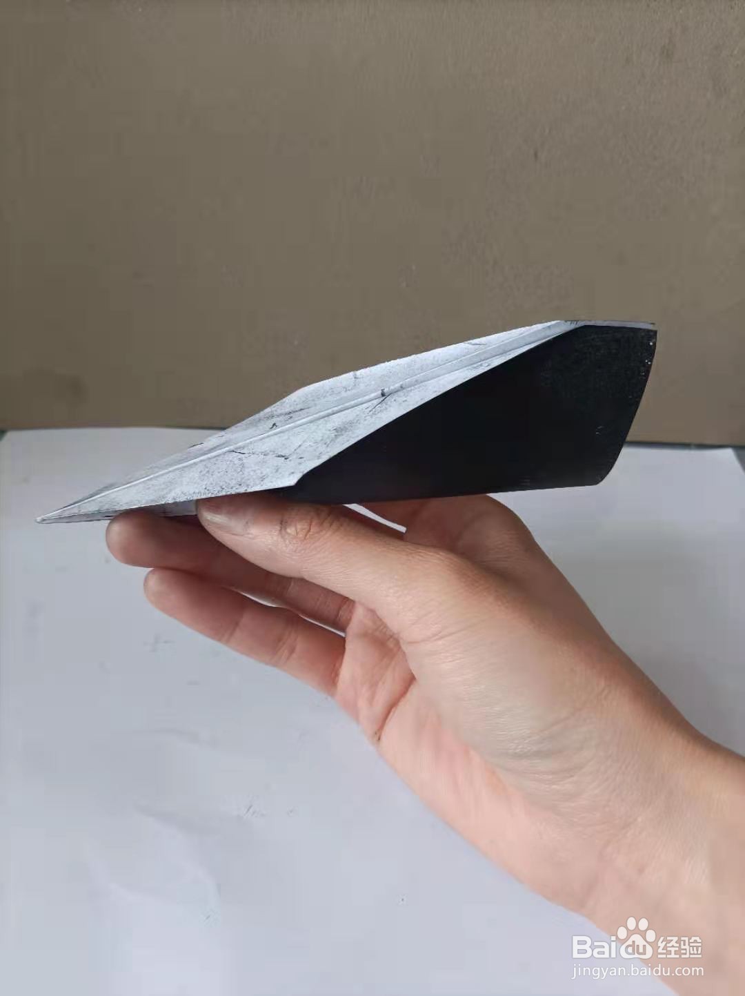 好玩的纸飞机怎么折