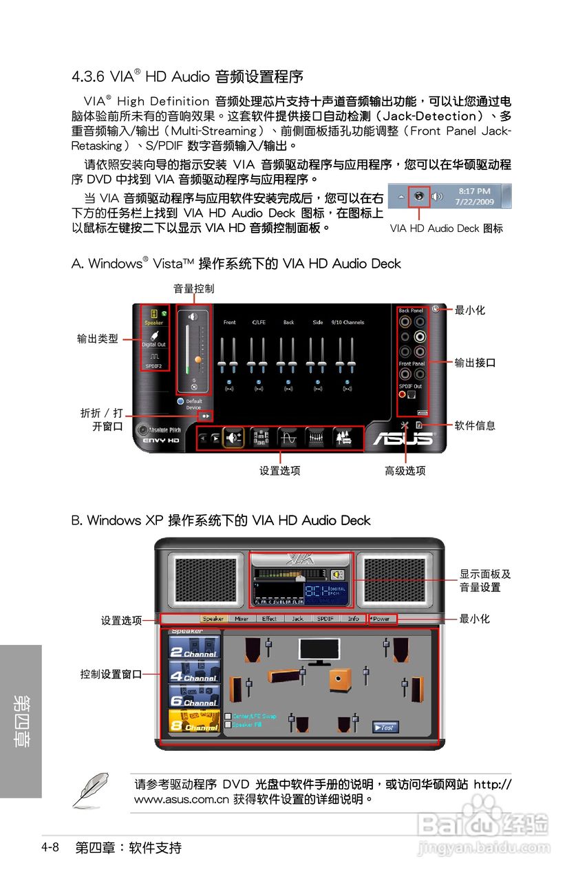 华硕 P7P55D Premium主板说明书:[11]