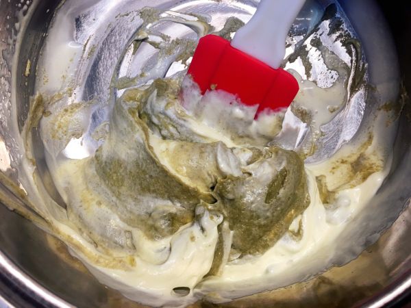 抹茶椰香北海道戚风