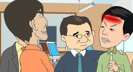 和别人产生冲突,我们应该如何机智的应对