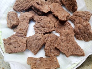 自制牛肉松的做法