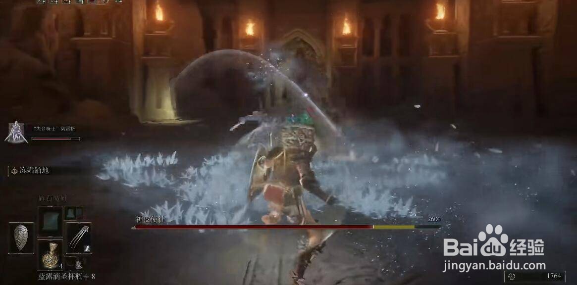 艾尔登法环神皮使徒如何打