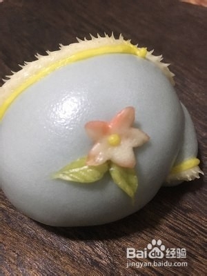 马卡龙小棉袄卡馒头