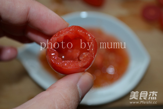 虾泥镶圣女的做法