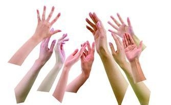 如何护理出白嫩的双手。