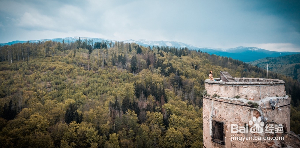 波兰古堡旅游简记11