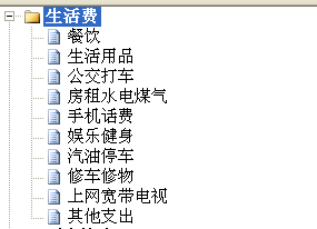 如何给自己记好帐