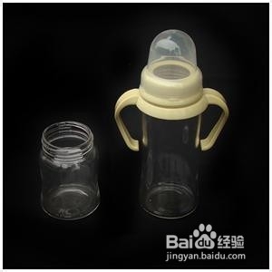 如何给婴幼儿选择奶瓶