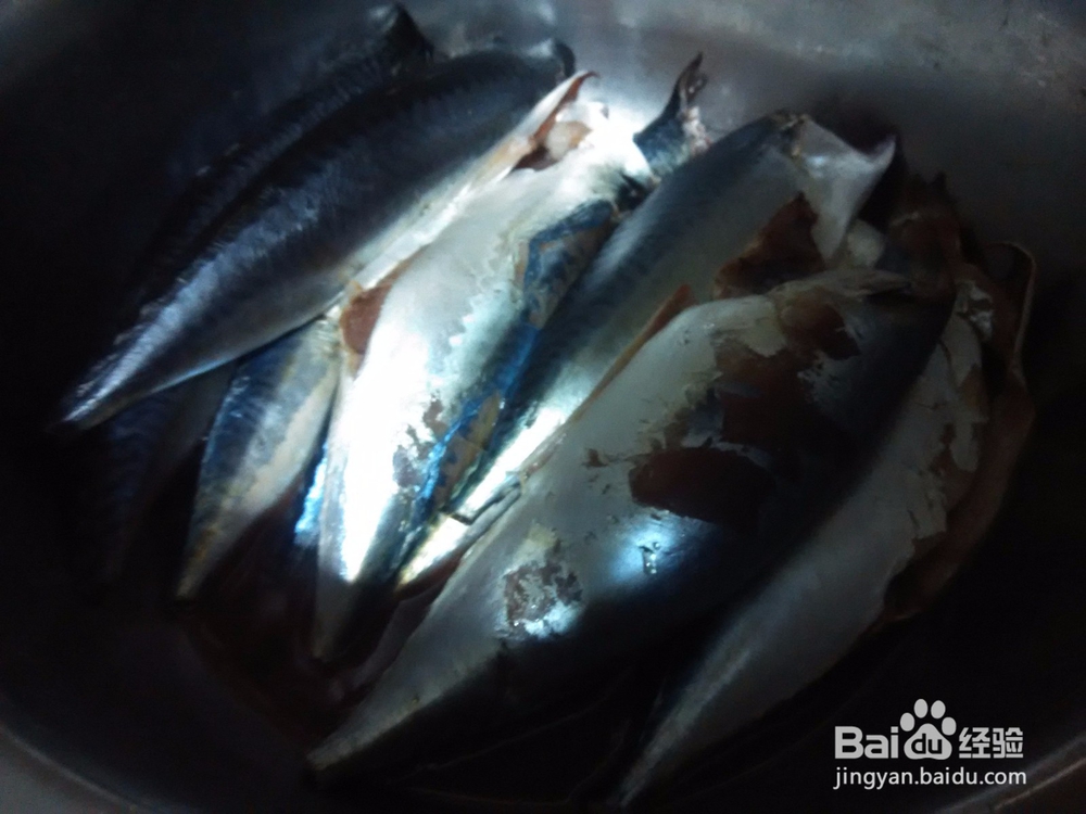 东北家常炖鲅鱼
