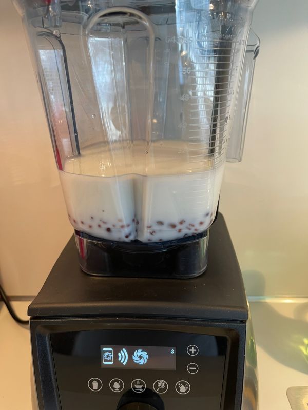 红豆薏米山药羹