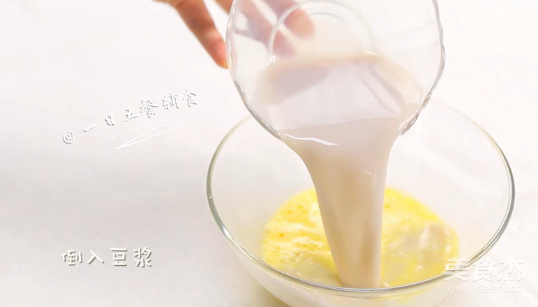 鸡蛋豆腐鲜虾羹