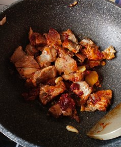 红烧羊肉的做法