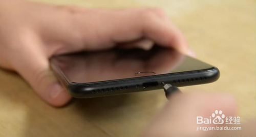 Iphone 7plus换屏幕详细操作方法 百度经验